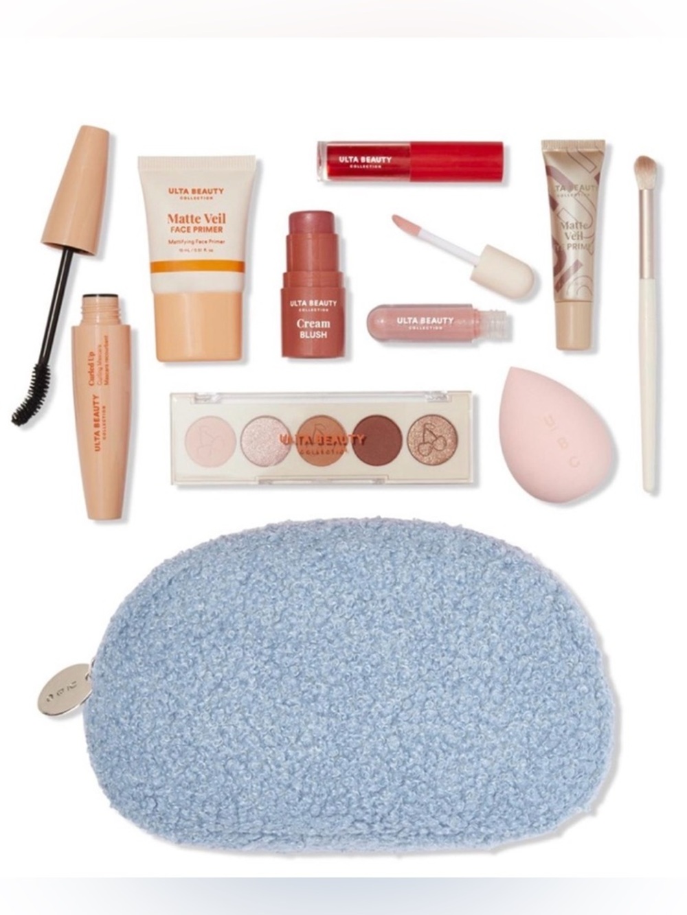 Ulta 10 piece Beauty Bundle - NWT